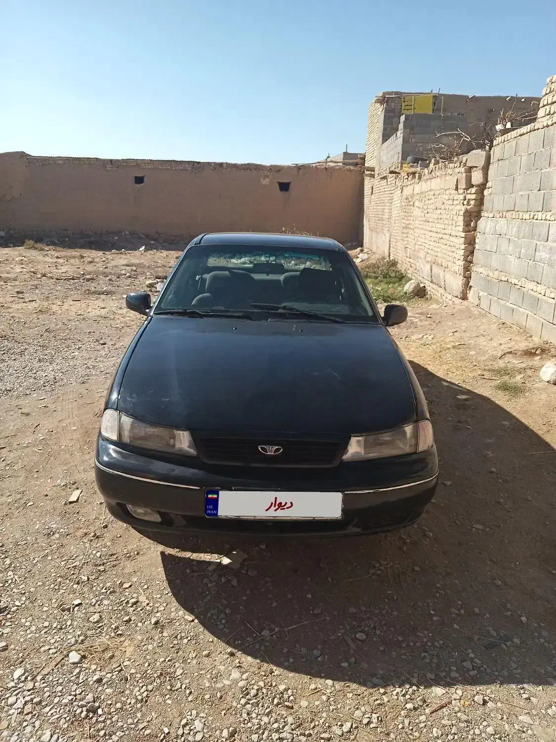 دوو سیلو مدل ۸۱ خیلی تمیز|خودرو سواری و وانت|قوچان, |دیوار