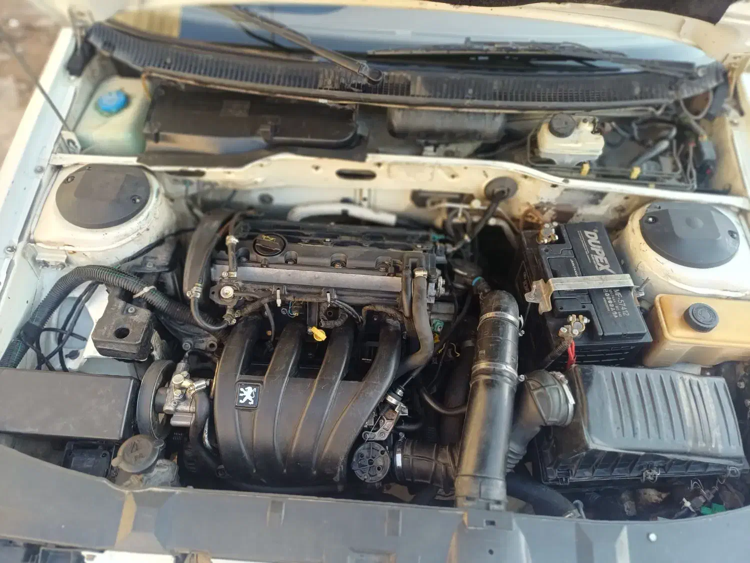 پارس ELX89|خودرو سواری و وانت|زاهدان, |دیوار