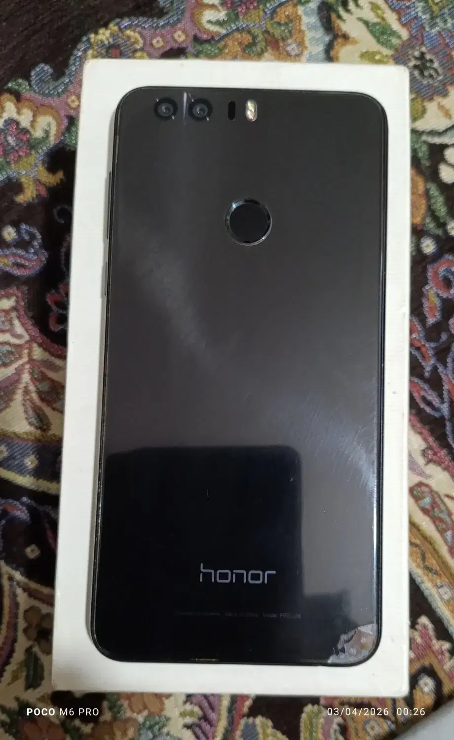 گوشی honor 8|موبایل|الشتر, |دیوار