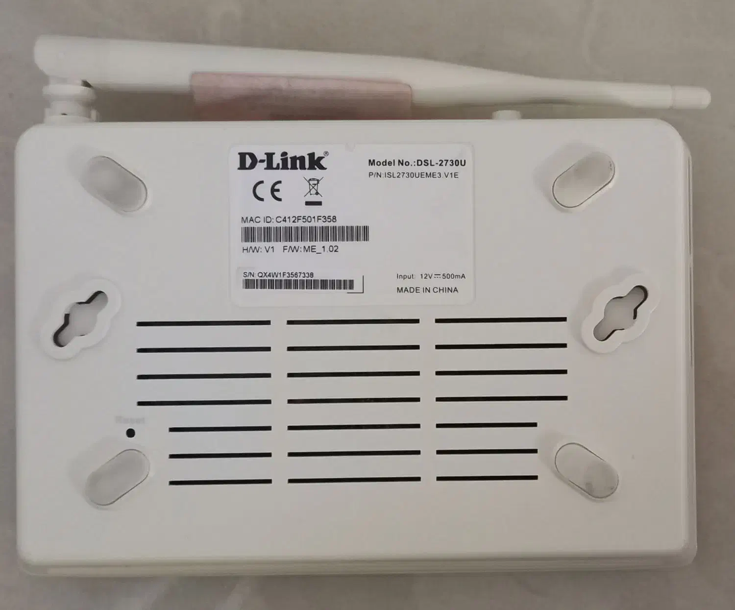 مودم دی لینک (D-link)|مودم و تجهیزات شبکه|کرمانشاه, |دیوار