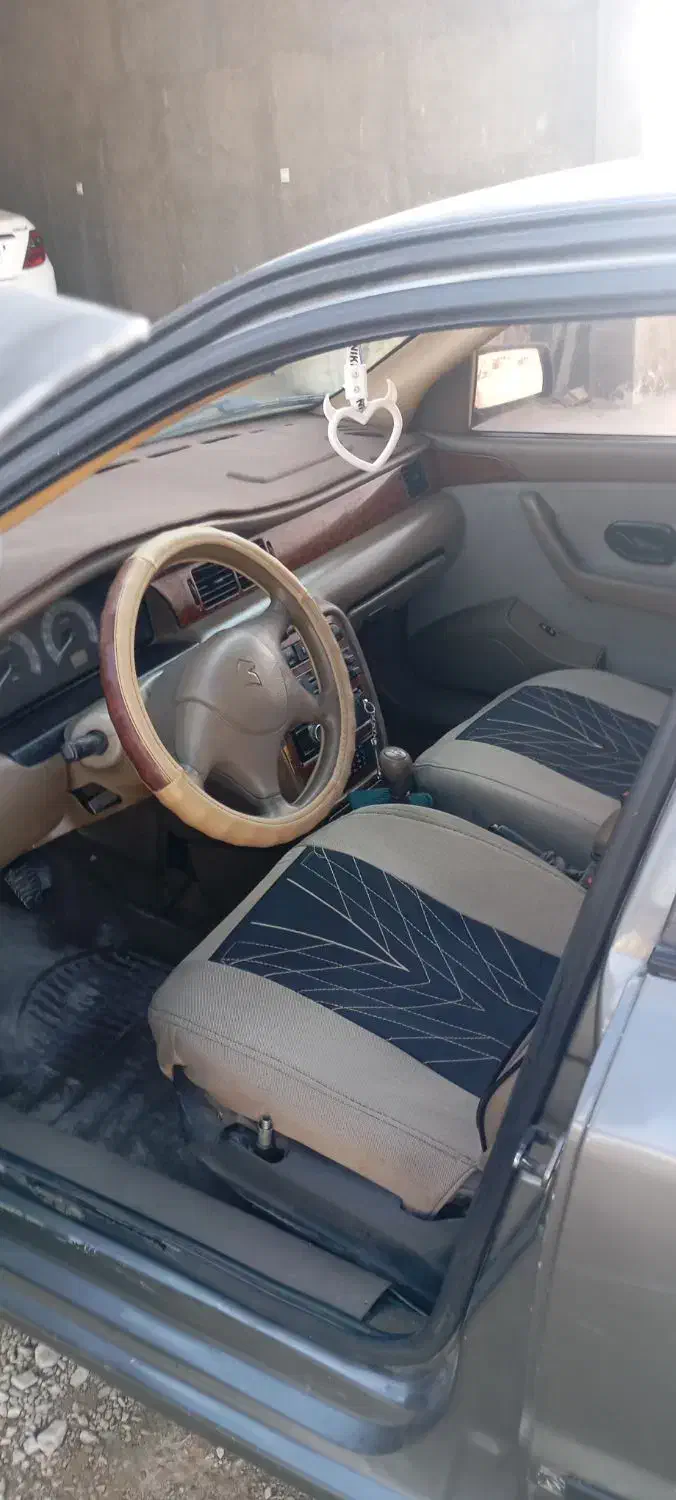 سمند مدل85|خودرو سواری و وانت|اصفهان, شهرک کاوه|دیوار