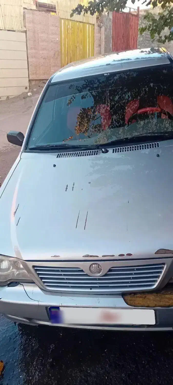 ماشین پراید ۱۳۲ مدل ۹۰|خودرو سواری و وانت|خرم‌آباد, |دیوار