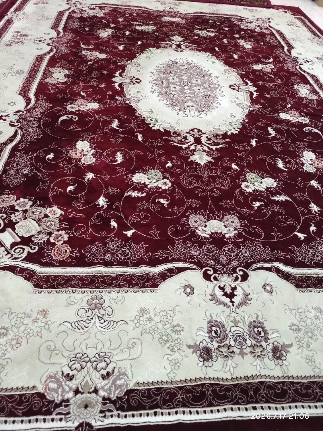 فرش|فرش|فولادشهر, C8|دیوار