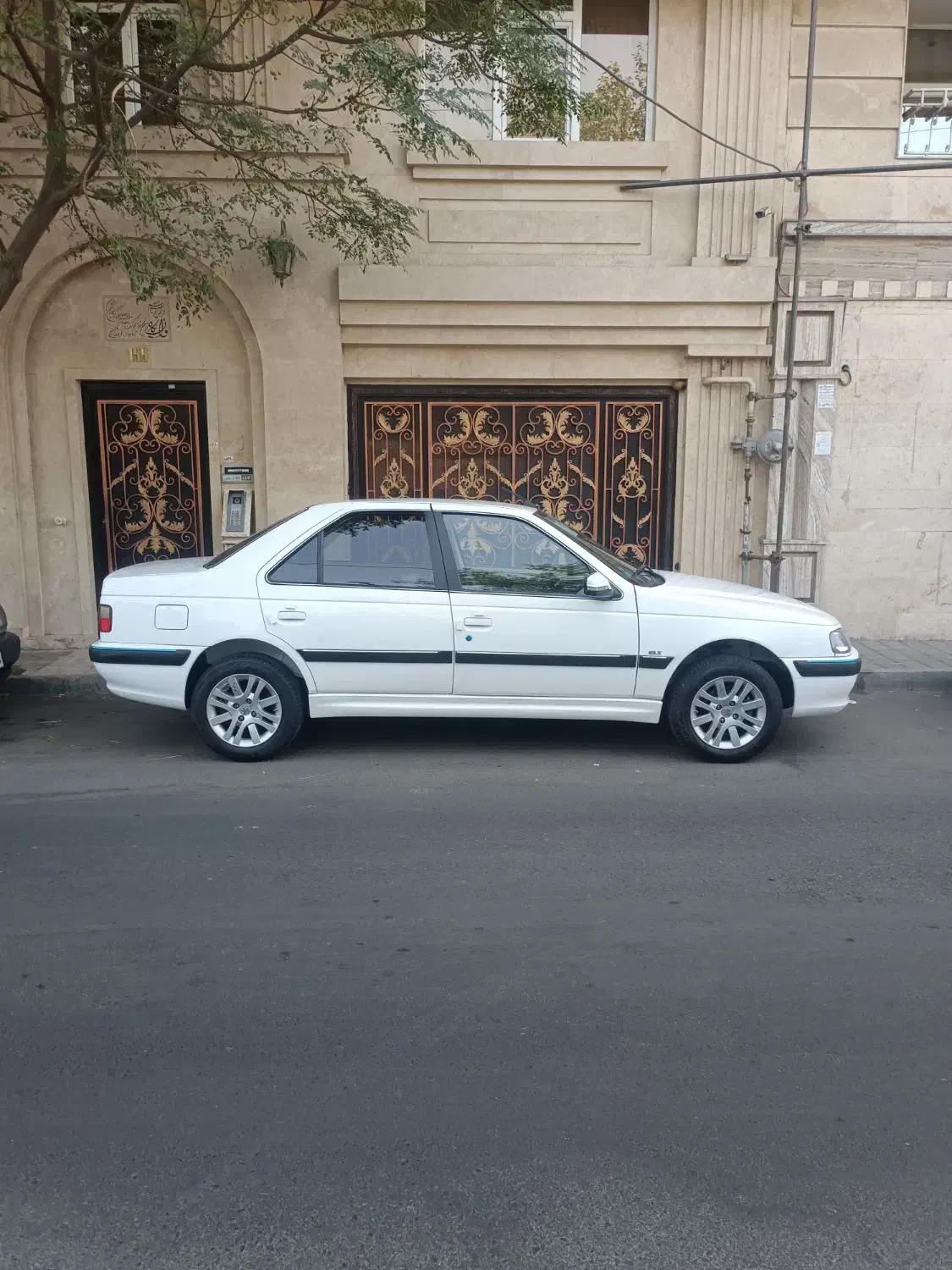 پژو پارس موتور جدید XU7P (سفارشی)، مدل ۱۴۰۲|خودرو سواری و وانت|تهران, شهرک ابوذر|دیوار