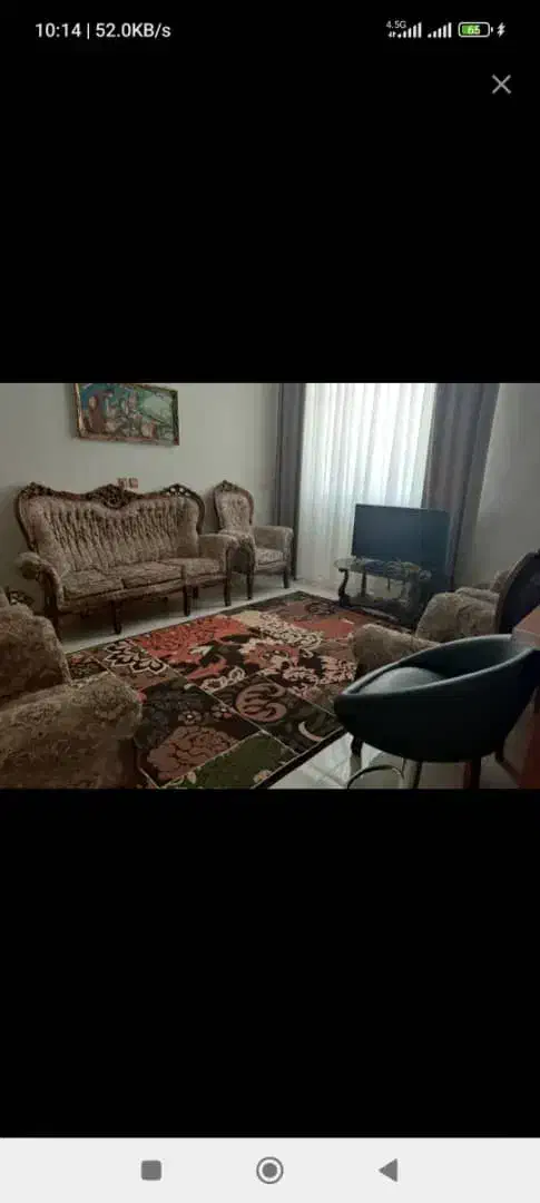 مبل ۹نفره|مبلمان خانگی و میز عسلی|شیراز, شهرک سراج‎|دیوار