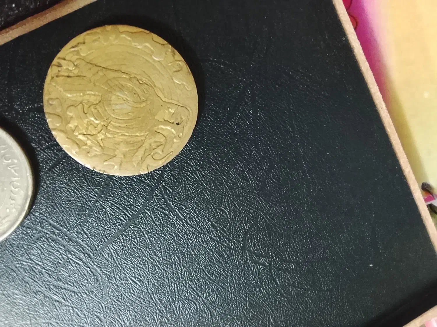 سکه قدمت دار ۵۰۰ سال پیش|کلکسیون سکه، تمبر، اسکناس|سبزوار, قائم|دیوار