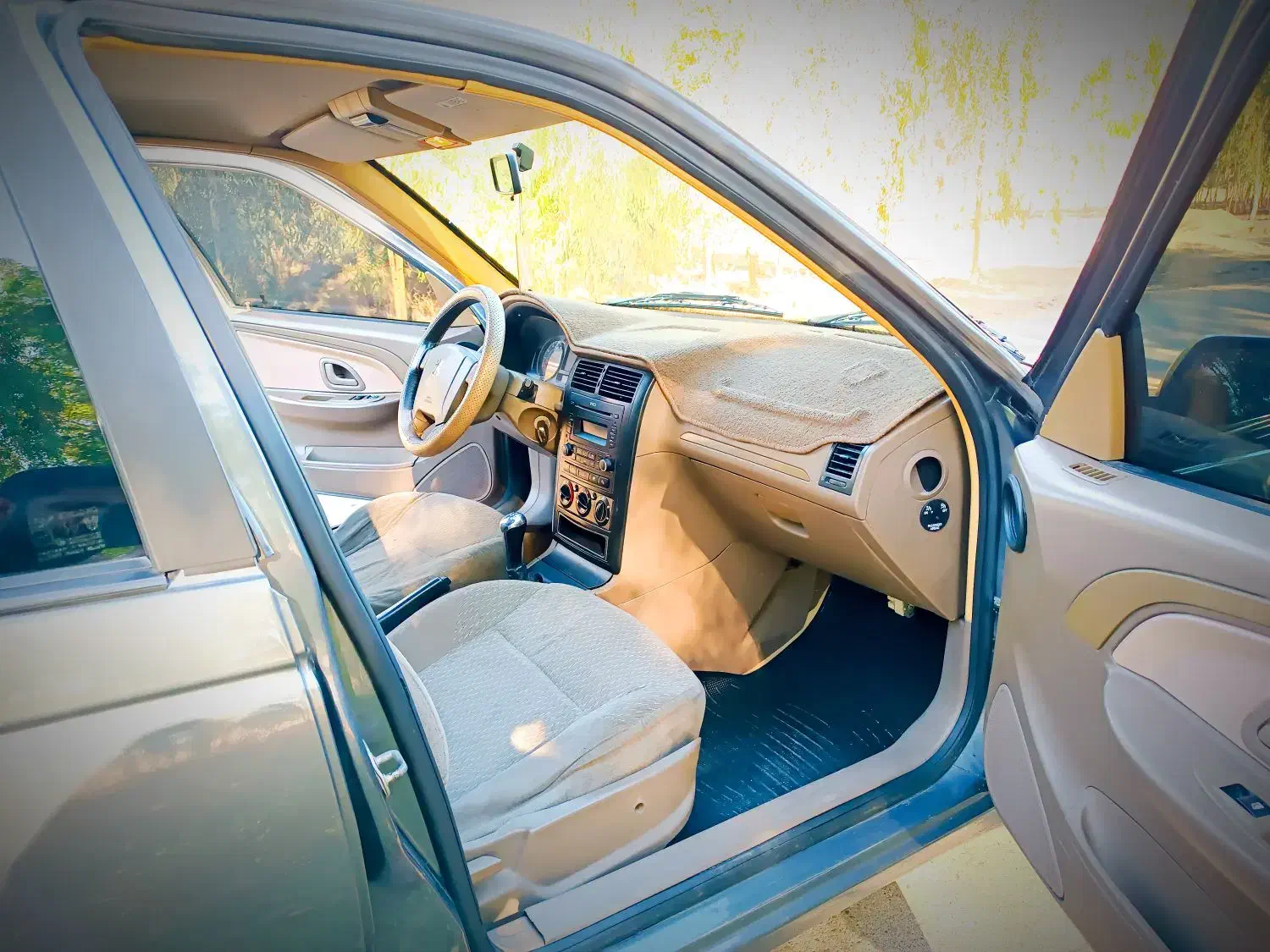 پژو 405 بدون رنگ مدل96|خودرو سواری و وانت|جهرم, |دیوار