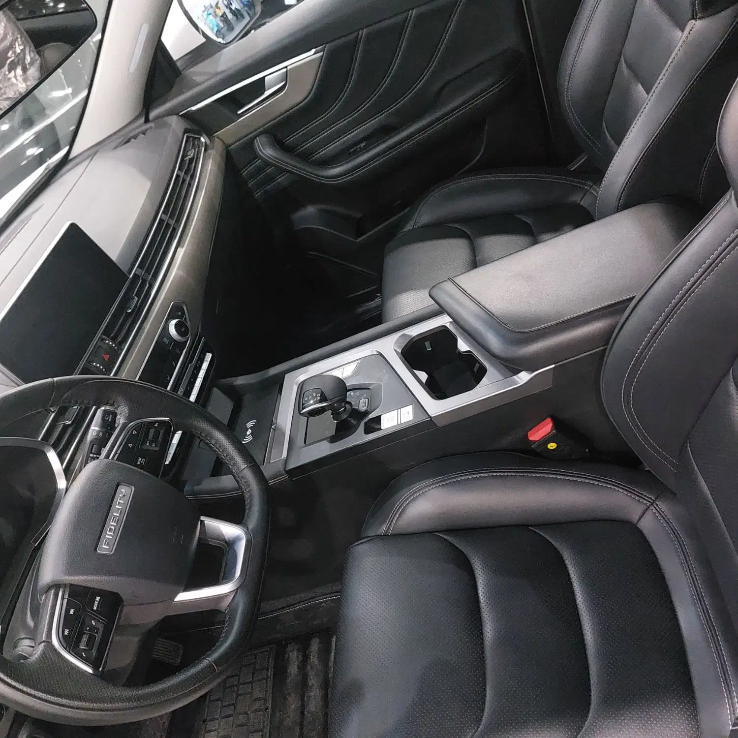 فیدلیتی پرایم ۷ نفره ۱۴۰۲ بیرنگ|خودرو سواری و وانت|کرج, مهرویلا جنوبی|دیوار