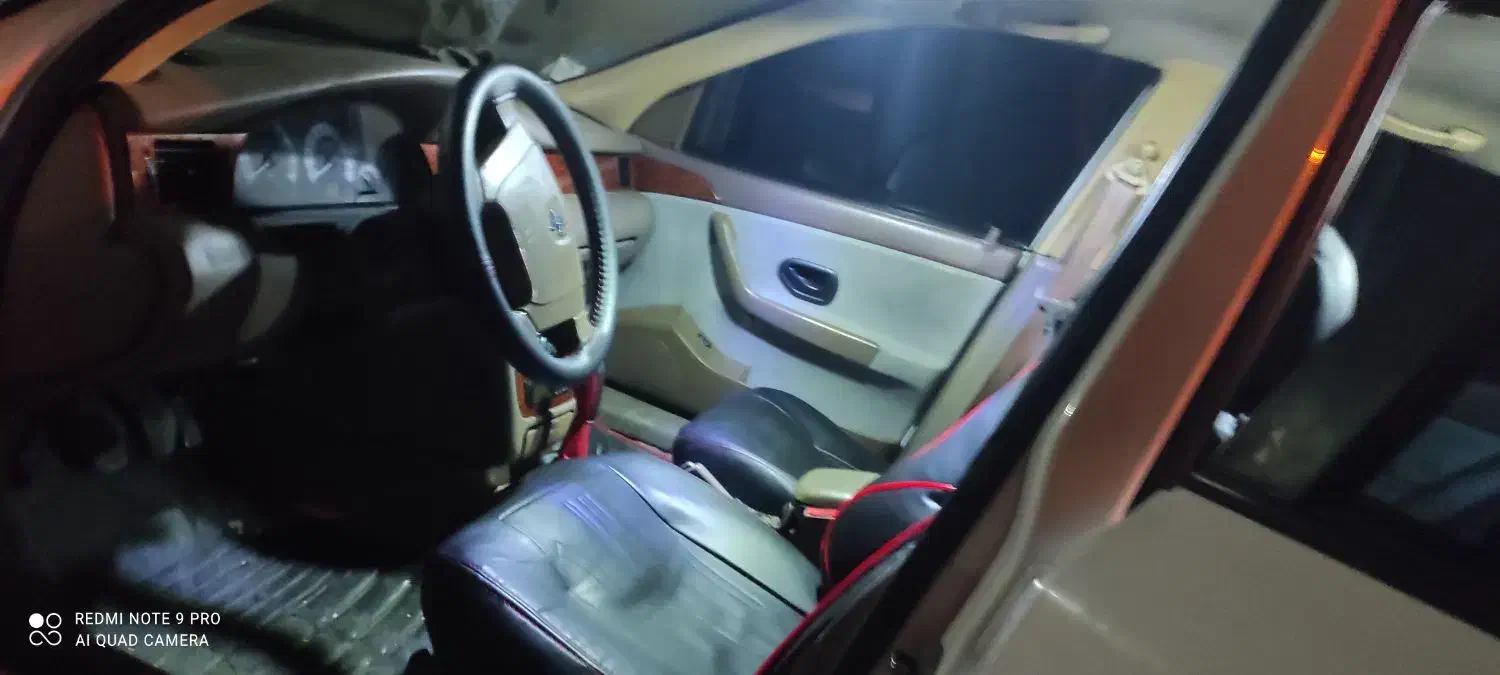 سمند 91 دورنگ نیست ولی دورنگ میفروشم|خودرو سواری و وانت|اراک, |دیوار