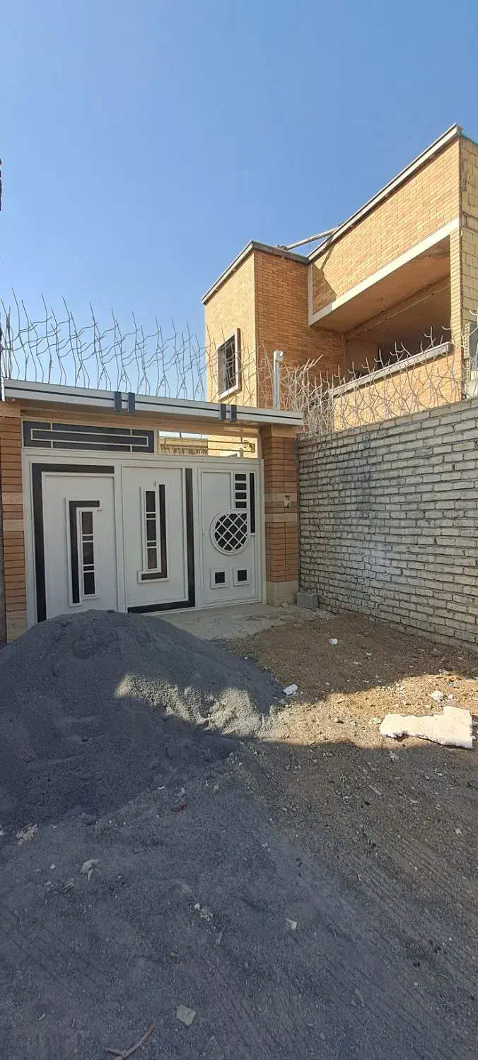 منزل مسکونی صفر|فروش خانه و ویلا|نجفآباد, شیخ آباد|دیوار