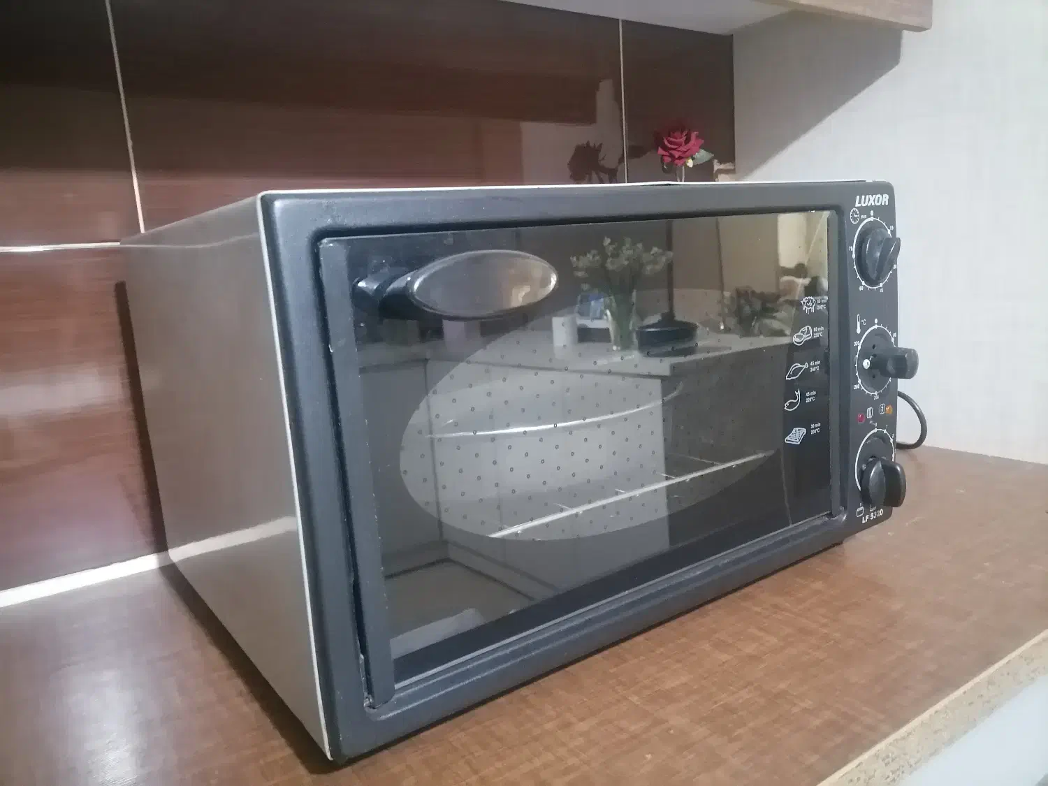 فر (توستر) برقی|اجاق گاز و لوازم برقی پخت‌وپز|کرج, فاز ۳ گوهردشت|دیوار