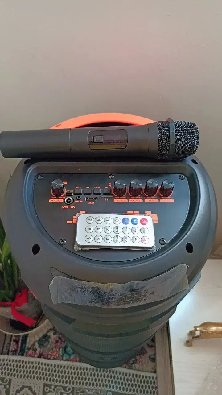 اسپیکر|سیستم صوتی خانگی|قرچک, زیبا شهر|دیوار