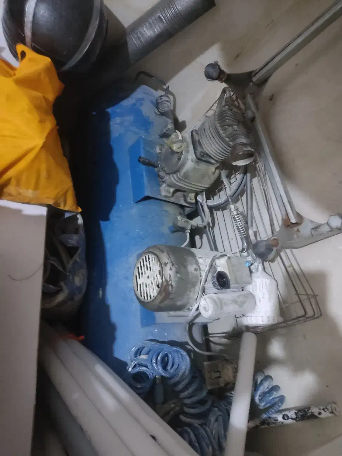 پمپ باد|ابزارآلات|مشهد, یوسفیه (شهرک غرب)|دیوار