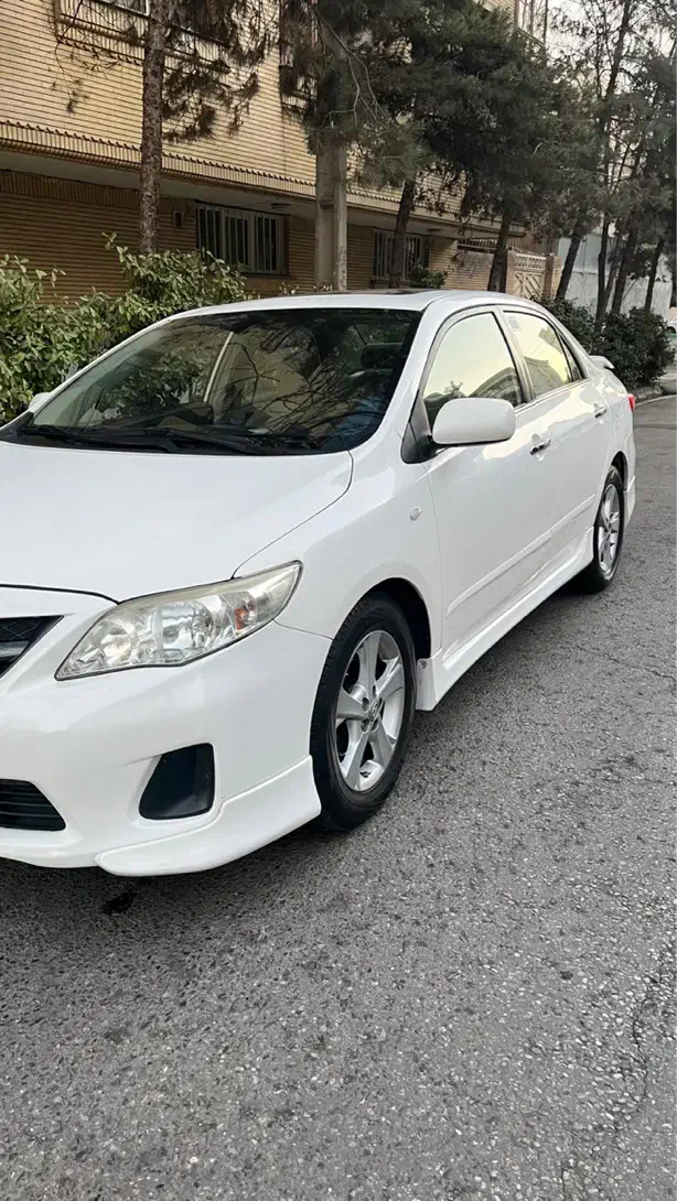 تویوتا کرولا ۲۰۱۳|خودرو سواری و وانت|مشهد, دانشجو|دیوار