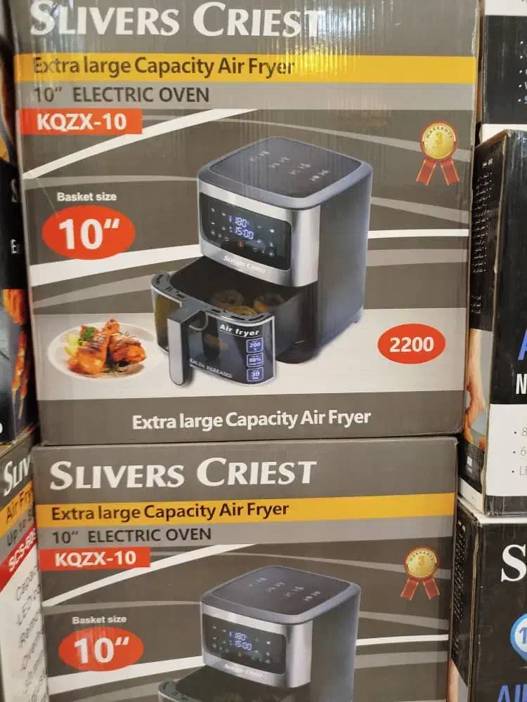 سرخ کن ۱۰ لیتری سلیور کرست|سایر لوازم برقی|الوند, |دیوار