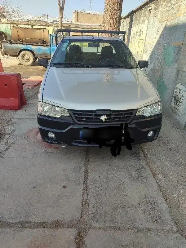 آریسان2 402|خودرو سواری و وانت|کرمانشاه, |دیوار