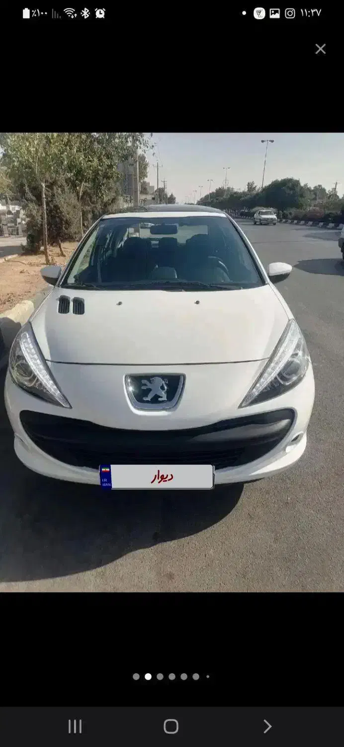 207پاناروما|خودرو سواری و وانت|ساوه, |دیوار