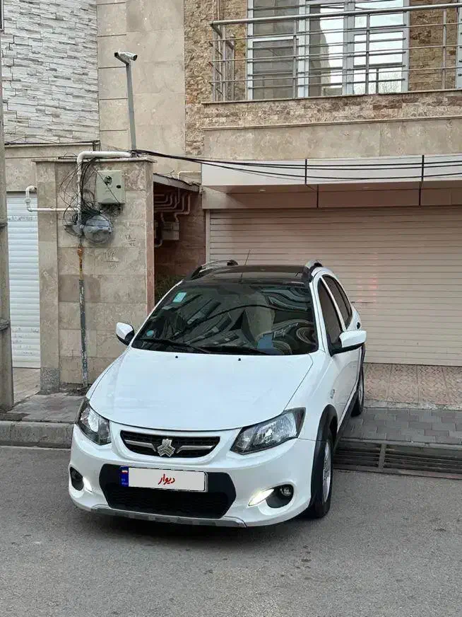 کوییک Rبدون رنگ|خودرو سواری و وانت|اردبیل, |دیوار