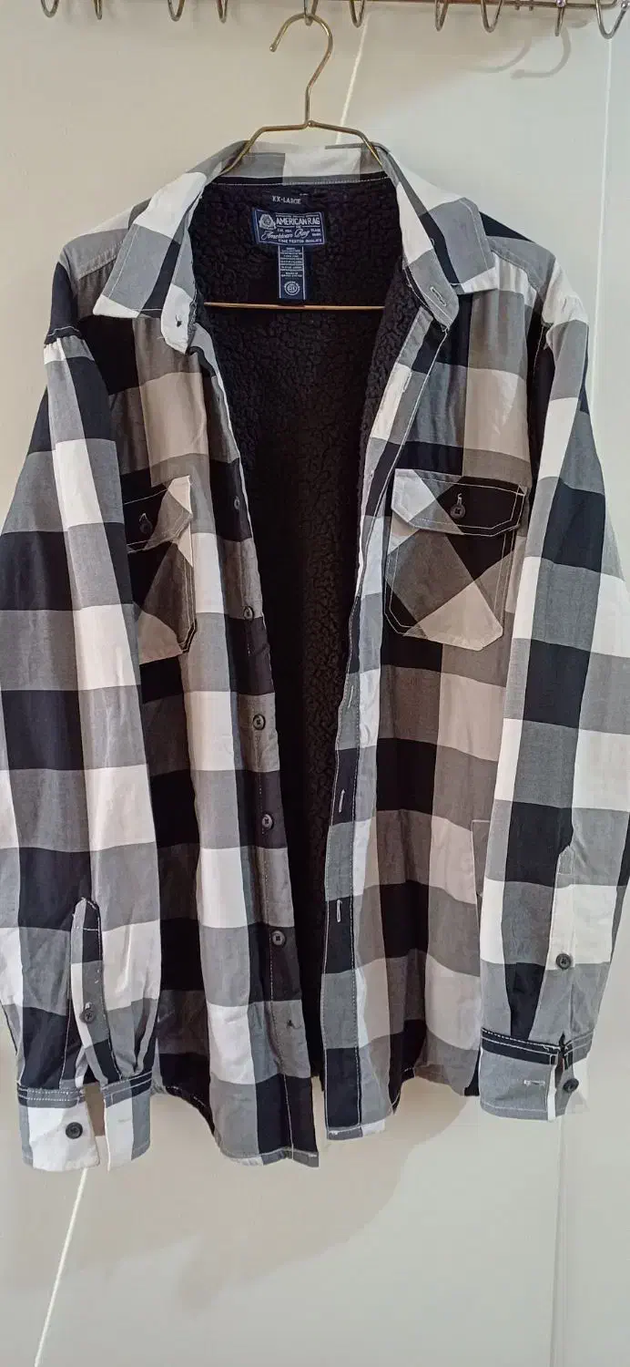 کاپشن داخل کرک دار|لباس|رشت, سعدی (تختی)|دیوار