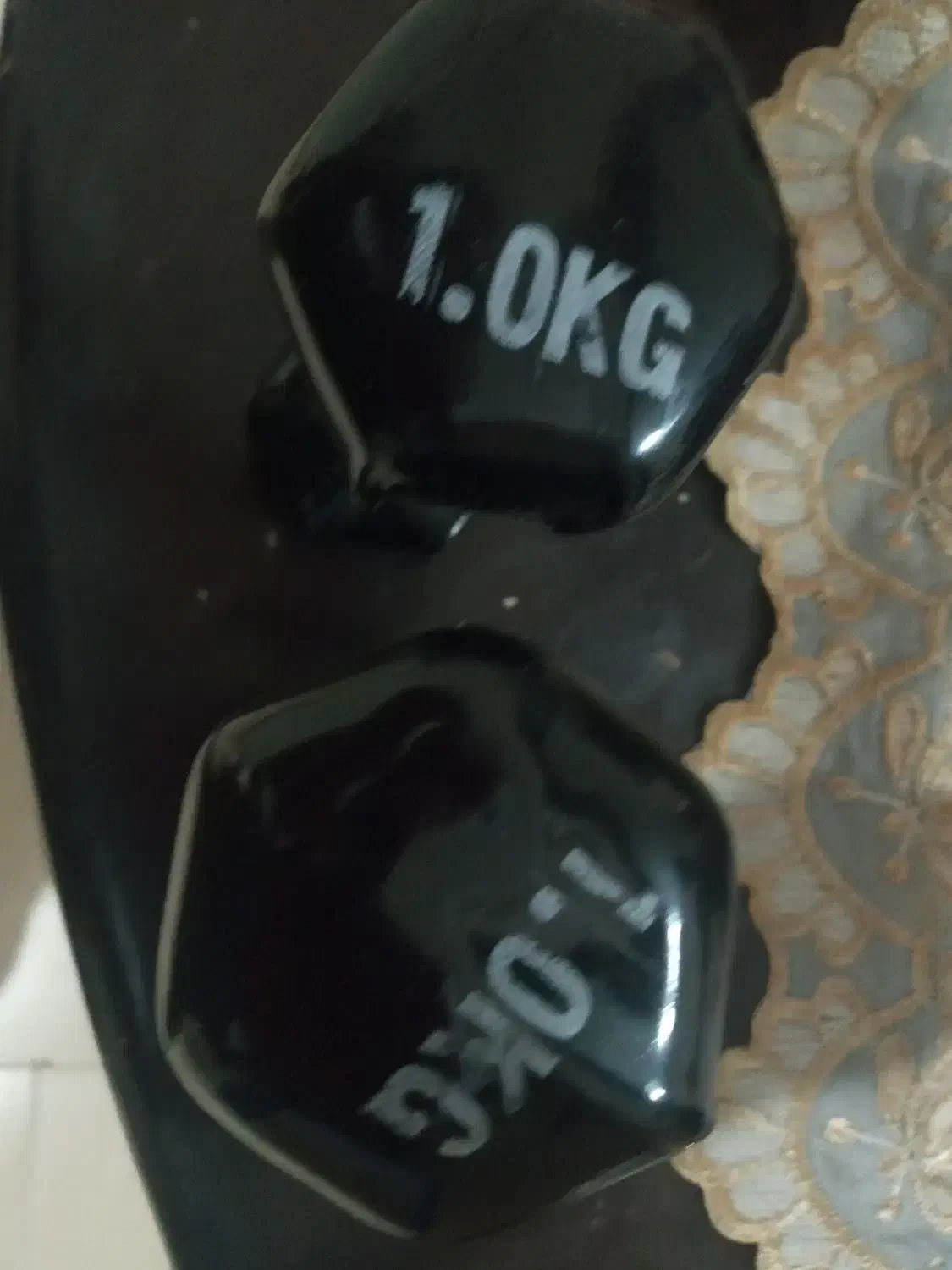 دمبل|تجهیزات ورزشی|دلیجان, |دیوار