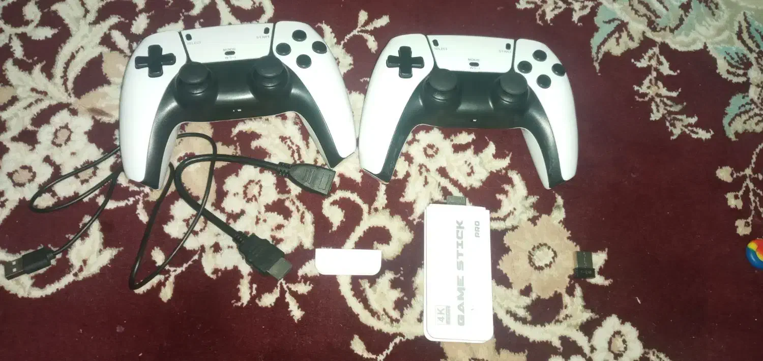 گیم استیک پرو gim Aesti Poro|کنسول، بازی ویدئویی و آنلاین|محلات, |دیوار