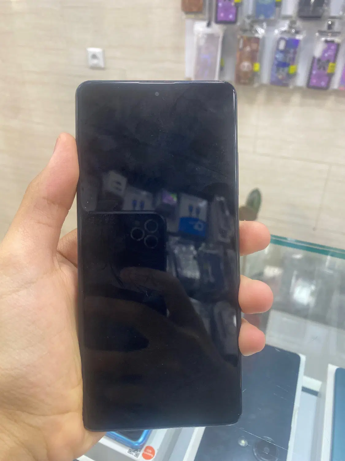 Note12pro 5G|موبایل|یزد, |دیوار
