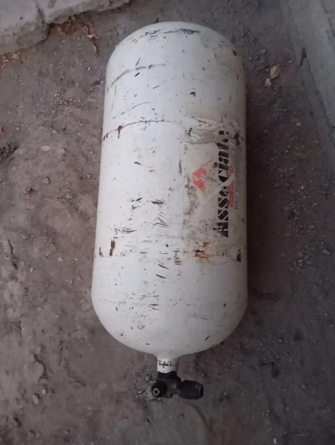 باطری سالم سالم و به شرط و تضمینی ، کپسول CNG|قطعات یدکی و لوازم جانبی|مراغه, |دیوار