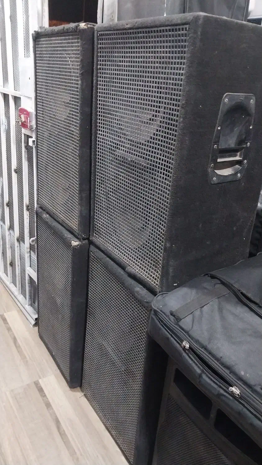 باند پسیو|سیستم صوتی خانگی|مرودشت, ژیان|دیوار