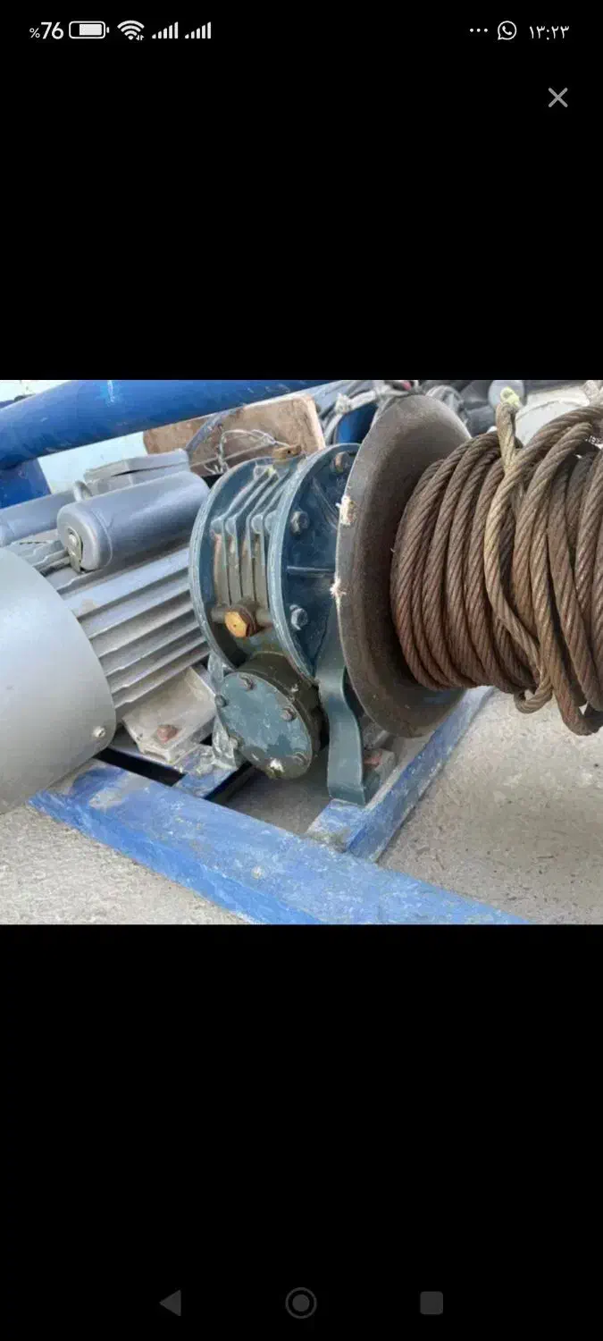 اجاره بالابر ساختمانی تک فاز|خدمات پیشه و مهارت|صدرا-فارس, فاز ۲|دیوار