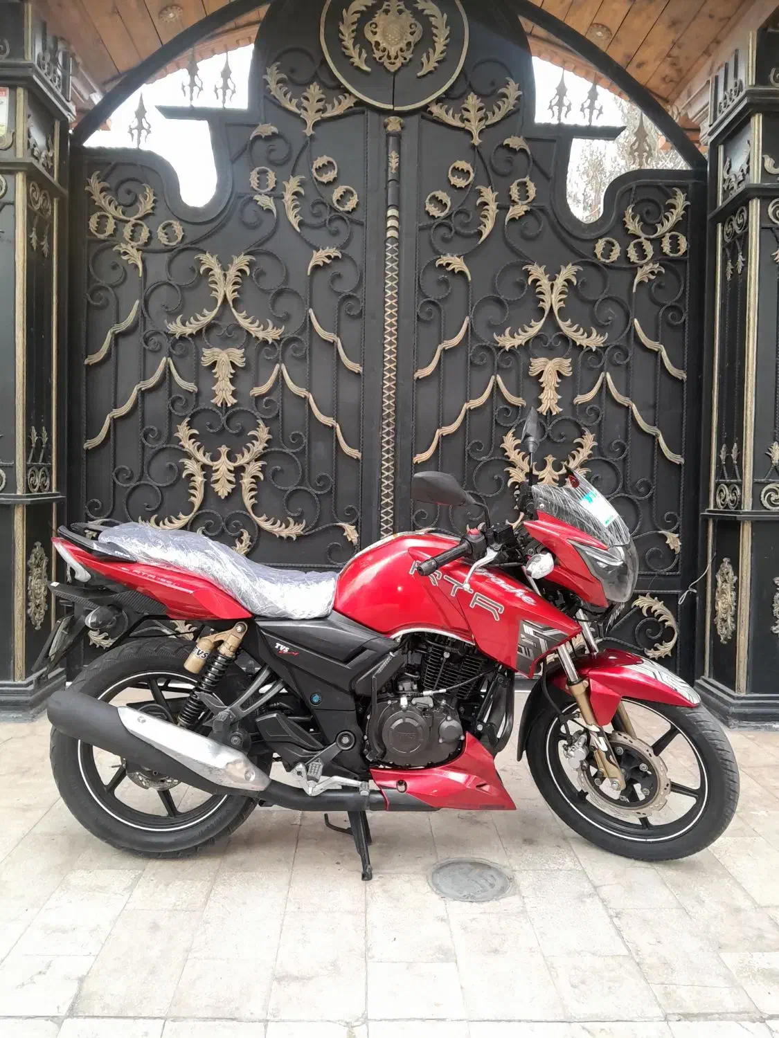 آپاچی ۹۳|موتورسیکلت|کرج, خرمدشت|دیوار