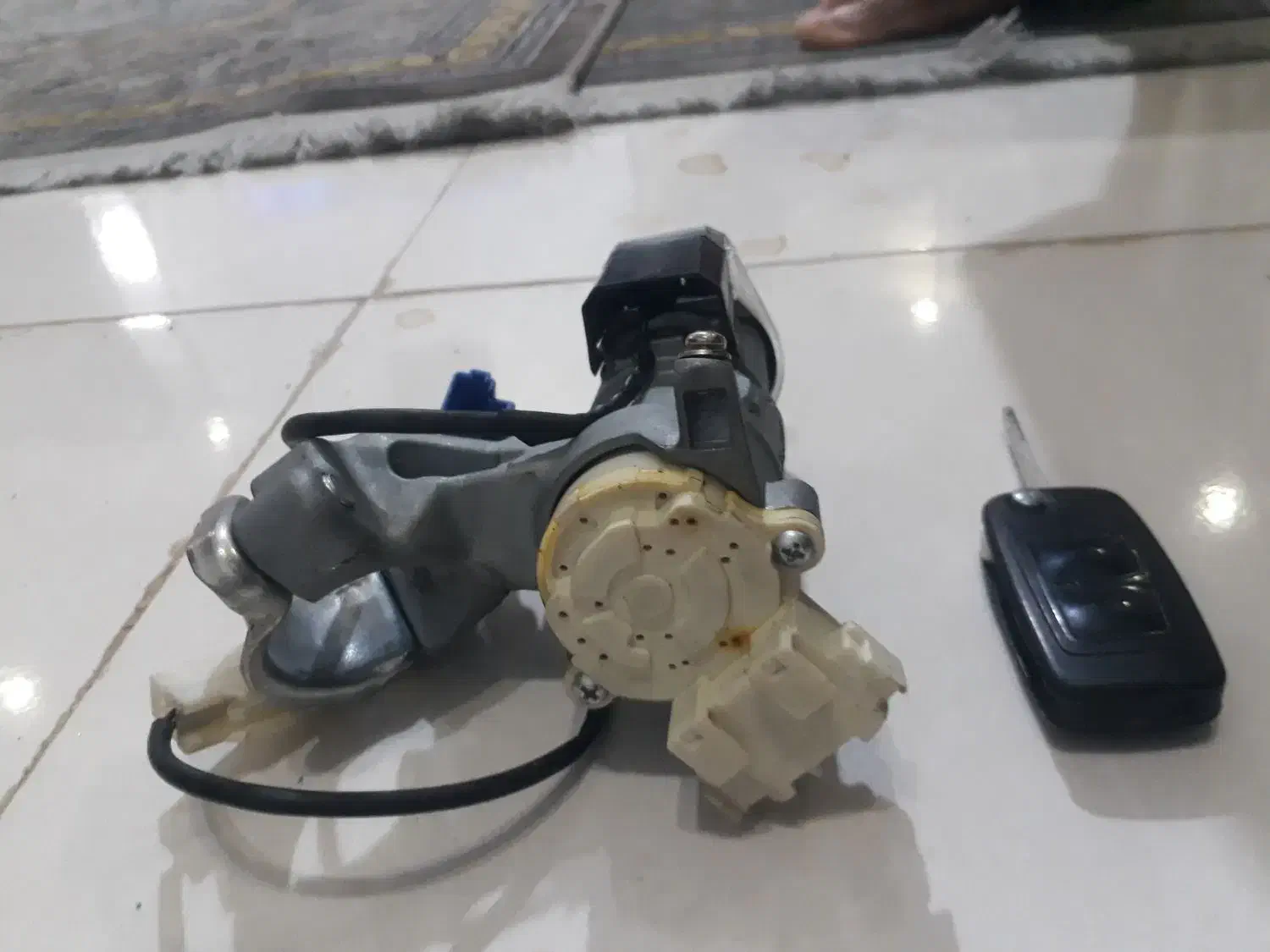 سوئیچ خودرو|قطعات یدکی و لوازم جانبی|مشهد, گوهرشاد|دیوار