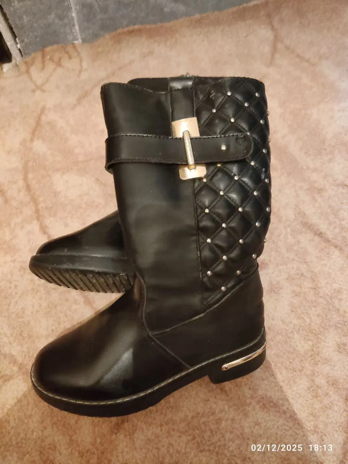 بوت بچه گانه|کفش و لباس بچه|دهلران, |دیوار