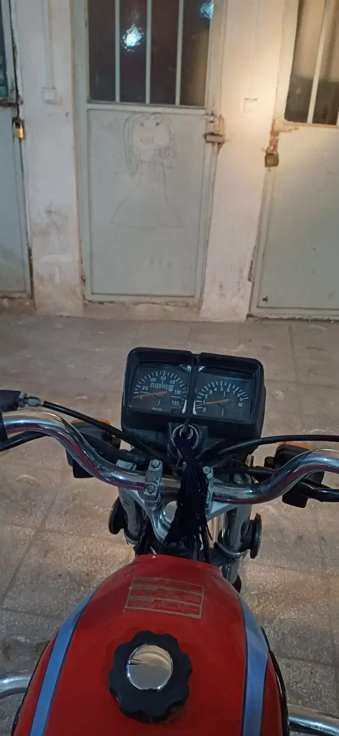 موتور|موتورسیکلت|سبزوار, پاسداران|دیوار