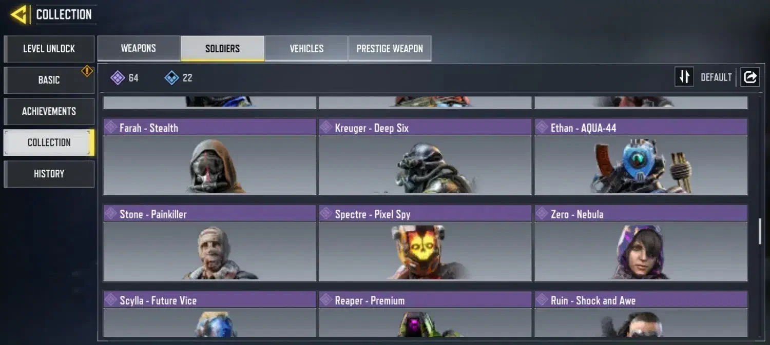 اکانت کالاف|کنسول، بازی ویدئویی و آنلاین|گل تپه, |دیوار