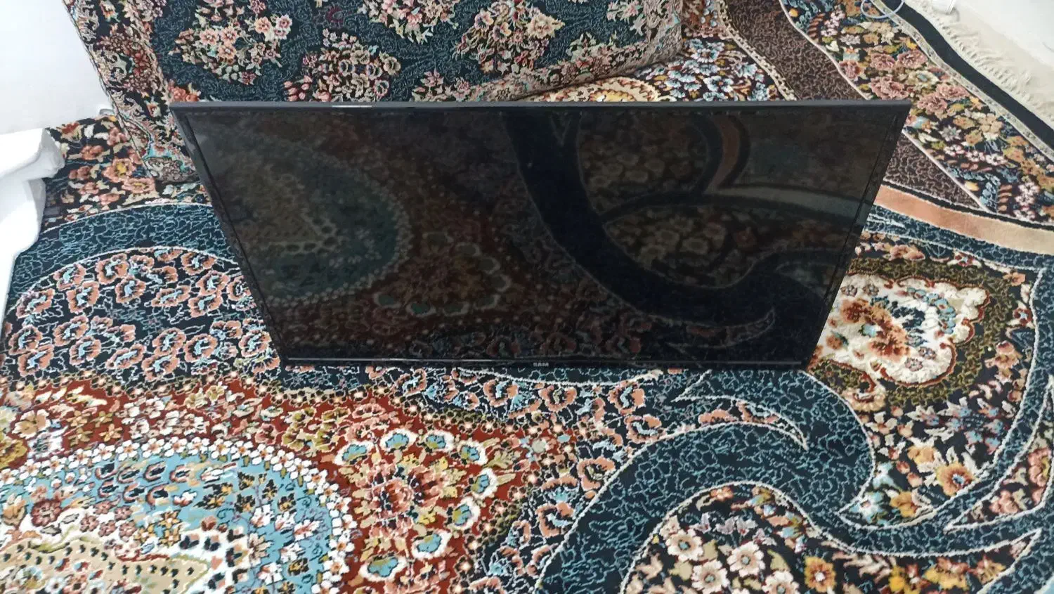 تلویزیون سام 32اینچ سام دارای گارانتی 24ماه|تلویزیون و پروژکتور|سرپل ذهاب, |دیوار