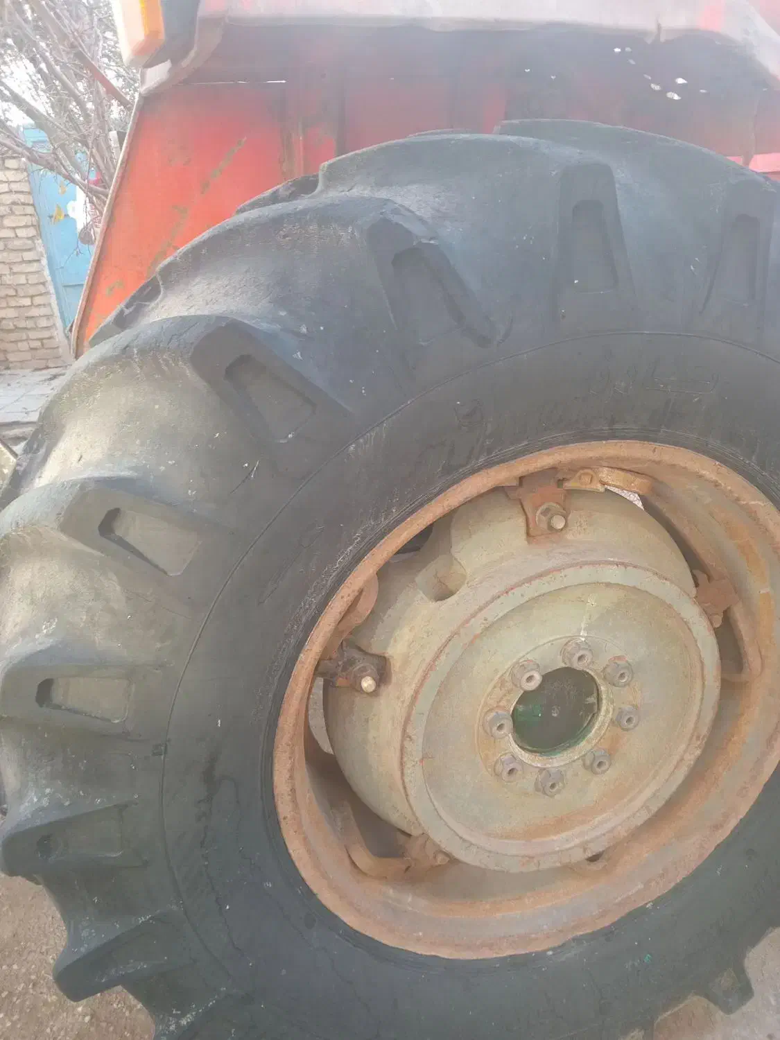 فروش تراکتور فرگوسن ۲۸۵|خودرو سنگین|اصفهان, باغ فدک|دیوار