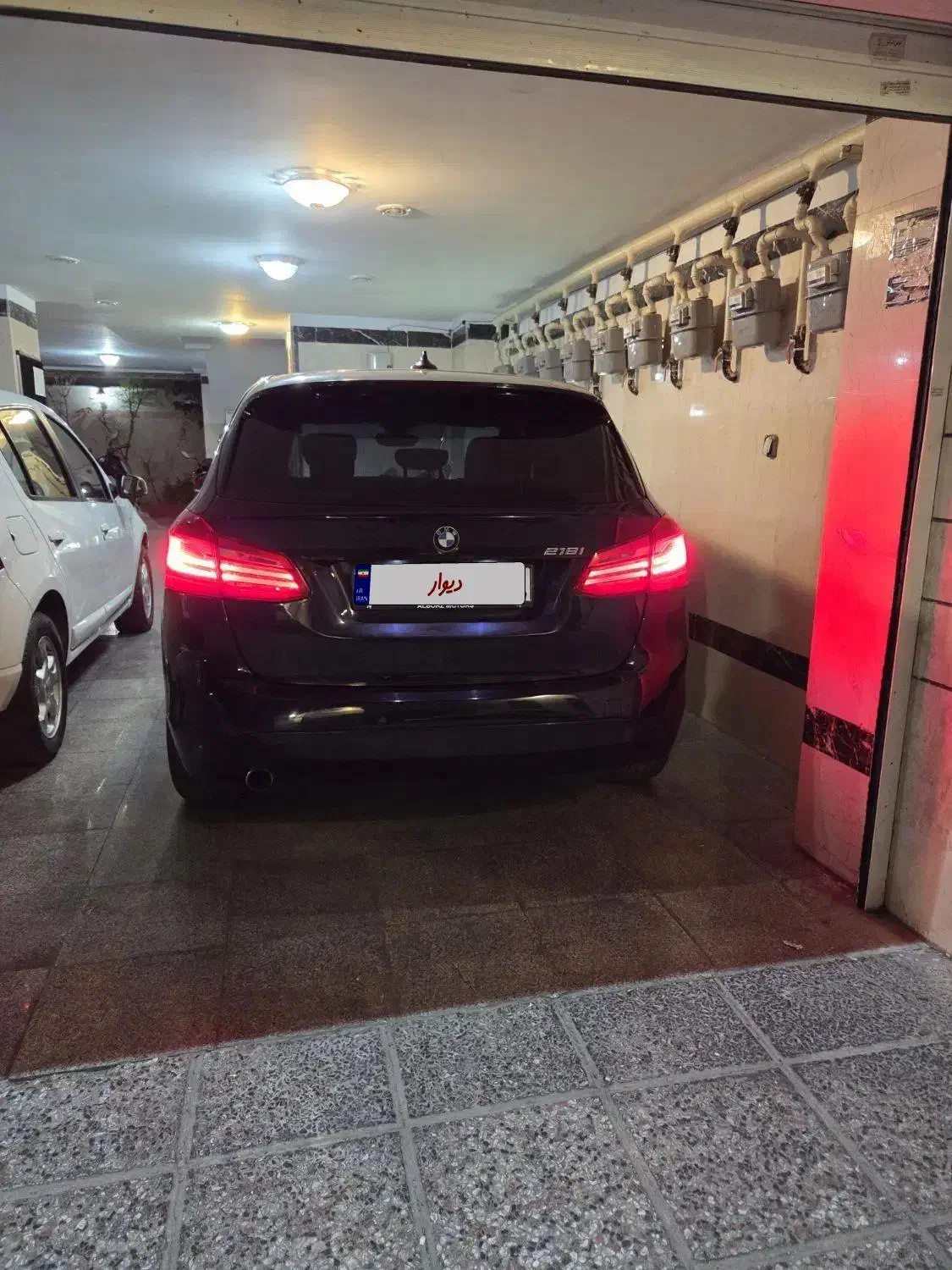 bmw 218i 2018|خودرو سواری و وانت|تهران, آشتیانی|دیوار