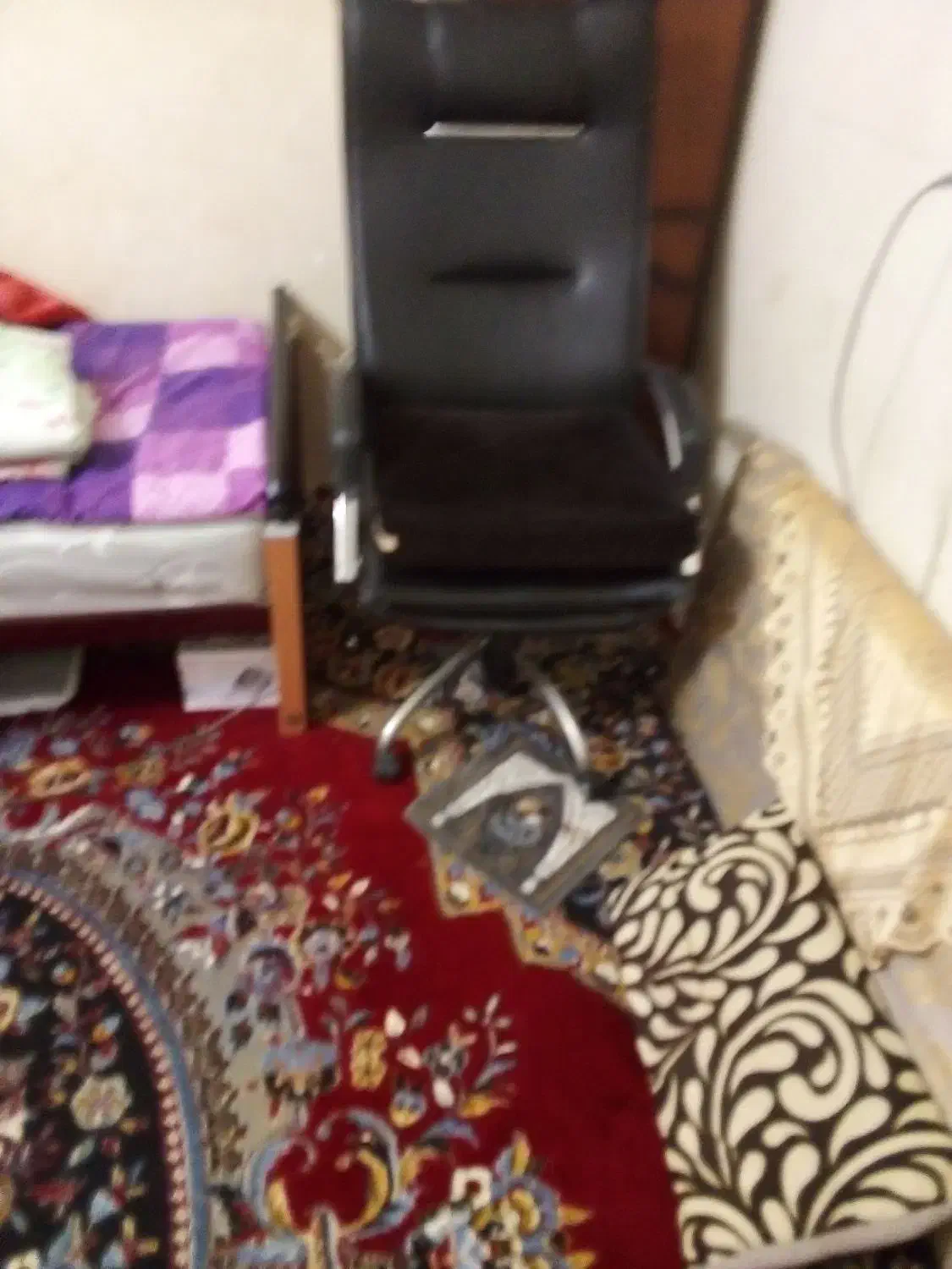 فروش یک صندلی  جک  دار سالم|صندلی و نیمکت|بوشهر, |دیوار