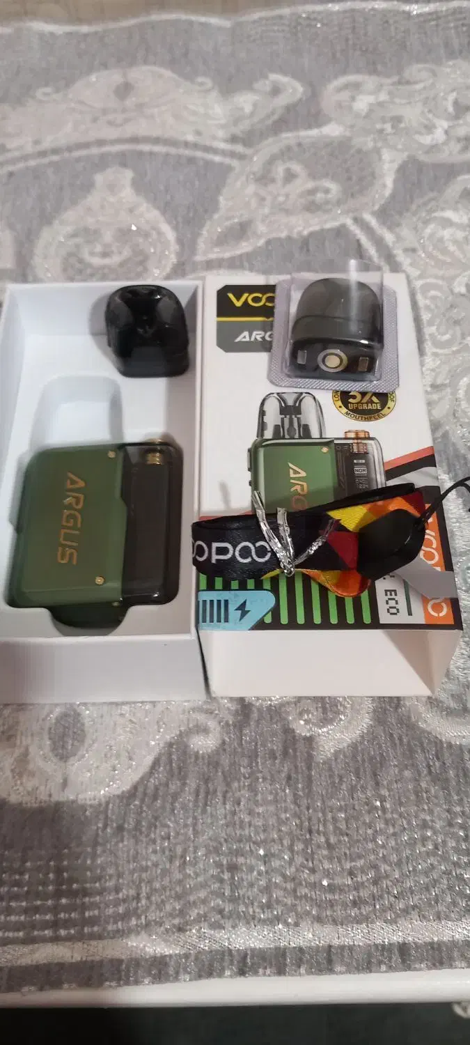 پاد ارگاس p2|زیورآلات و اکسسوری|قم, علی آباد|دیوار