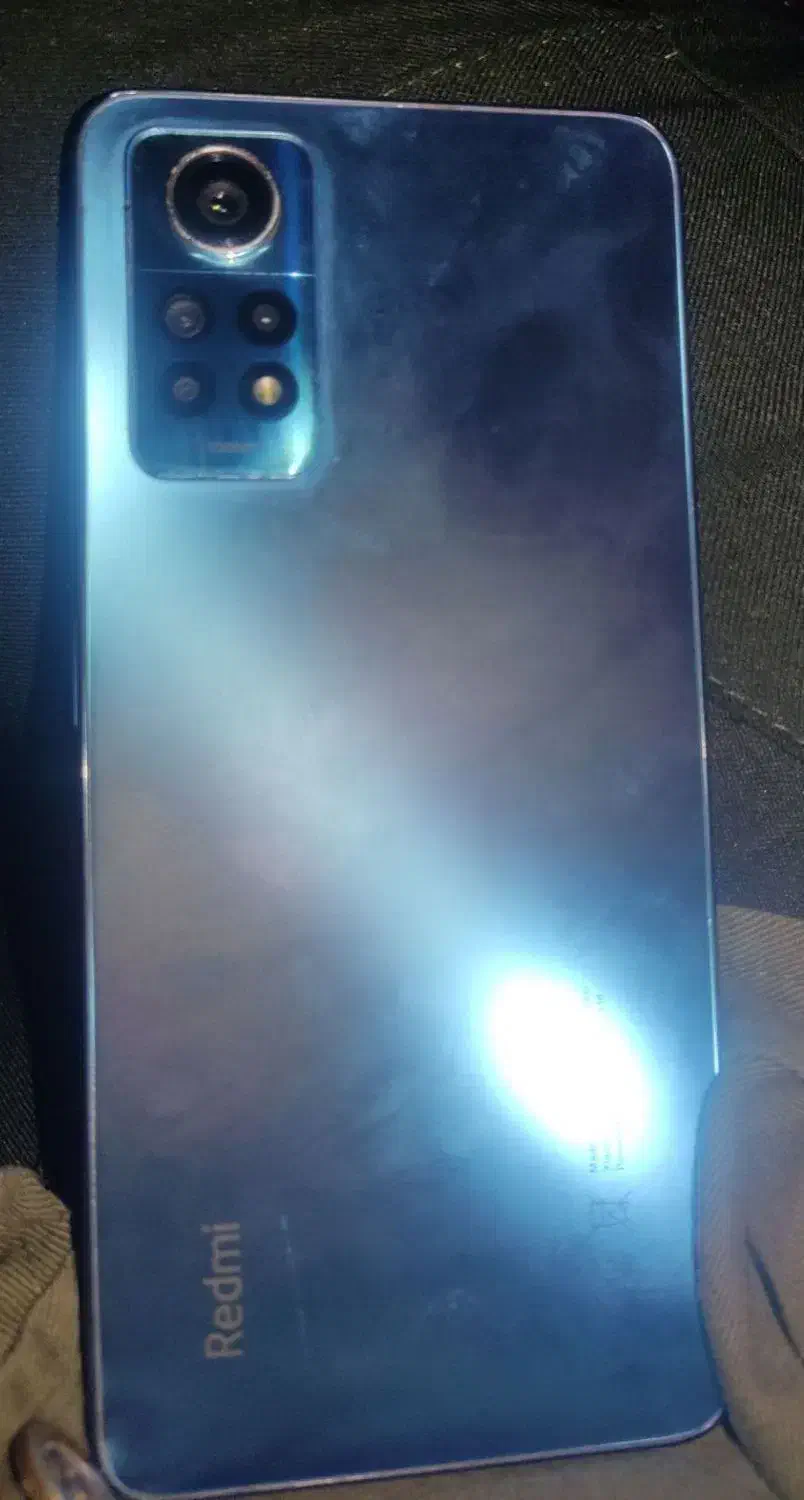 شیائومی Redmi Note 12 Pro با حافظهٔ ۲۵۶ گیگابایت|موبایل|بم, |دیوار
