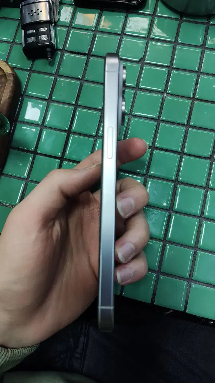 ایفون 15پرو مکس 256|موبایل|اندیشه, اندیشه فاز ۳|دیوار