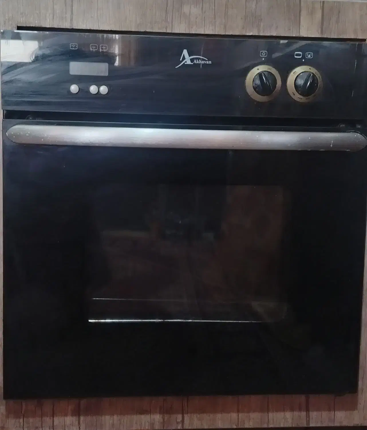 فر توکار اخوان|اجاق گاز و لوازم برقی پختوپز|قم, ارم|دیوار