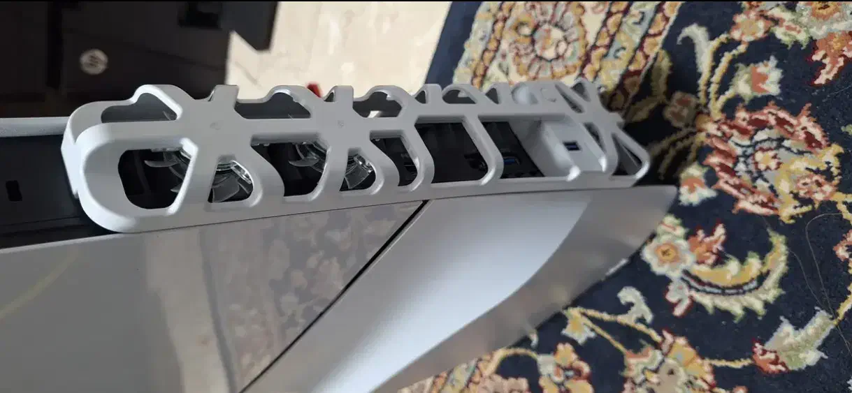 فن خنک کننده ps5 slim|کنسول، بازی ویدئویی و آنلاین|دورود, |دیوار