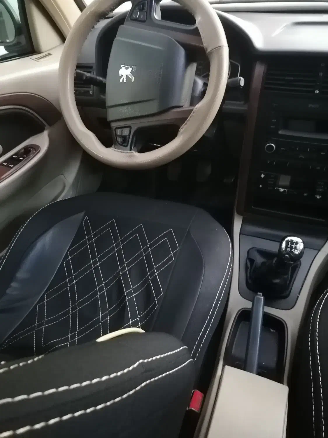 پارس آخر 1402 موتور جدید گاز سیمی|خودرو سواری و وانت|یاسوج, |دیوار