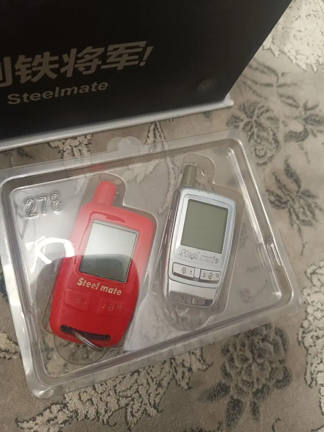 دزدگیر  و مانیتور تصویری و قاب ضبط مخصوص لیفان|قطعات یدکی و لوازم جانبی|تهران, ابوذر|دیوار