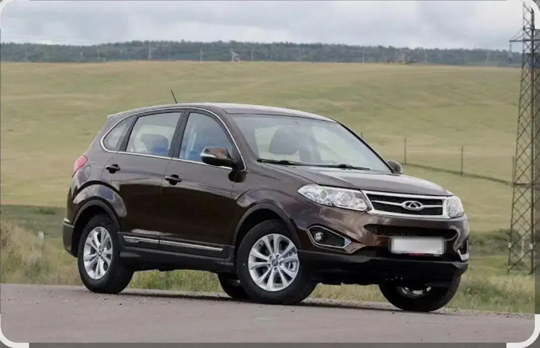 تیگو 5مشکی مدل ۹۵ اکسلنت|خودرو سواری و وانت|تهران, زنجان جنوبی|دیوار