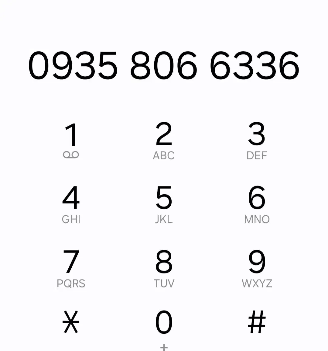 09358066336|سیم‌کارت|ارومیه, |دیوار