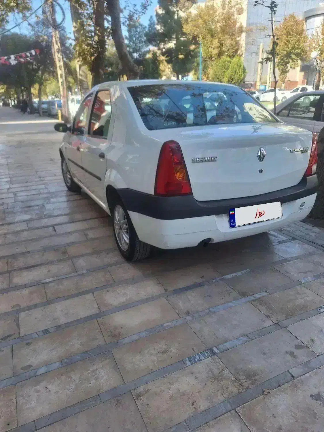 ال ۹۰ پارس خودری مدل ۹۶|خودرو سواری و وانت|بروجرد, |دیوار