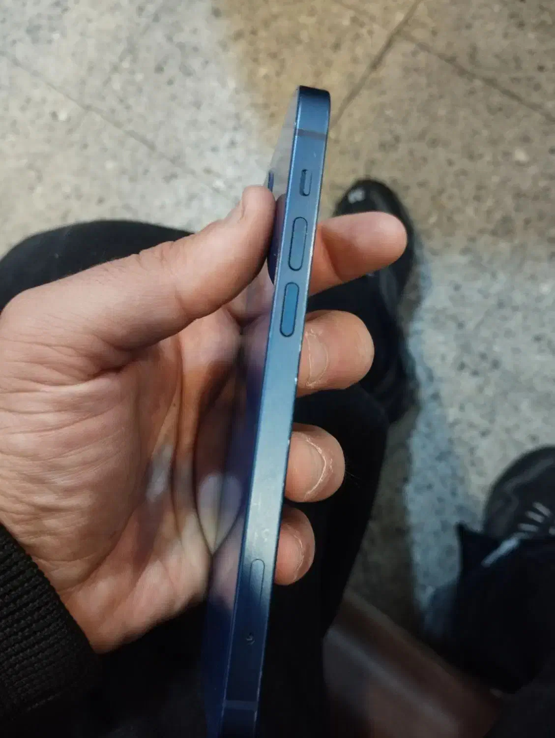 ایفون 12|موبایل|تبریز, |دیوار