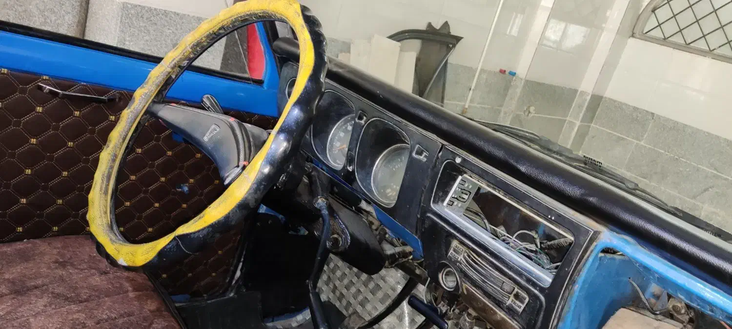 مزدا 1000|خودرو سواری و وانت|بروجرد, |دیوار